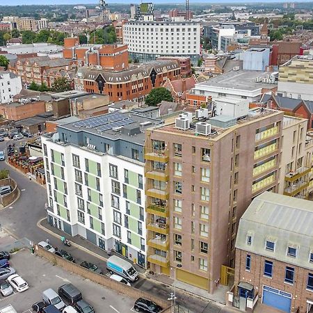 Spacious, Bright & Modern 1 & 2 Bed Apartments At Sligo House - Central Watford Watford  Exterior foto
